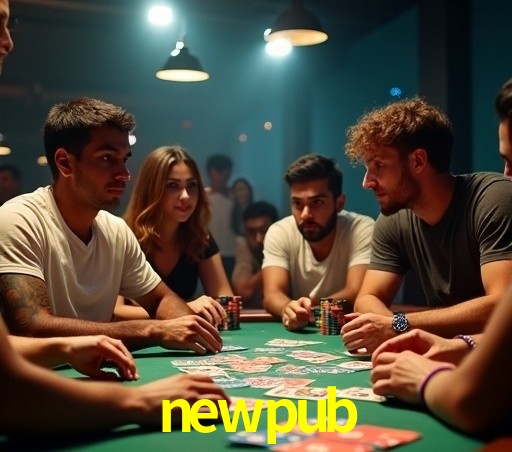 Jogos com bônus e suporte 24h na newpub