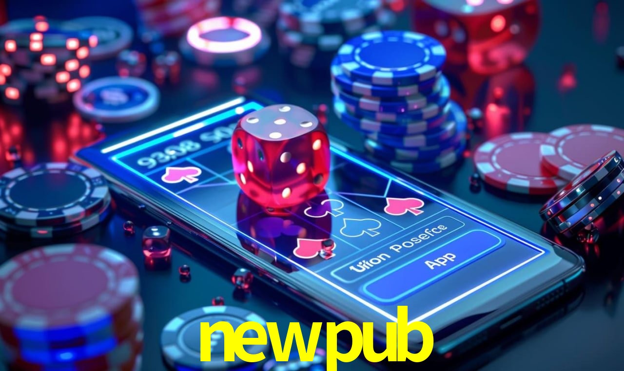 Canal oficial no Telegram da newpub